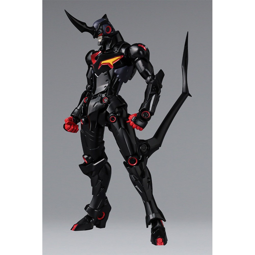 PLAIOBOT TENGEN TOPPA GURREN LAZENGANN MODEL KIT ACTION FIGURE SENTINEL