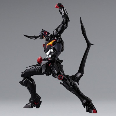 PLAIOBOT TENGEN TOPPA GURREN LAZENGANN MODEL KIT ACTION FIGURE SENTINEL