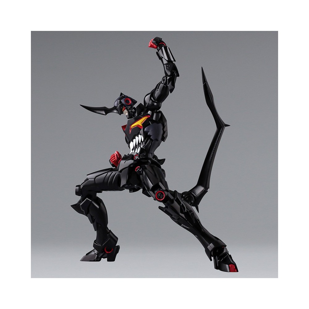PLAIOBOT TENGEN TOPPA GURREN LAZENGANN MODEL KIT ACTION FIGURE SENTINEL
