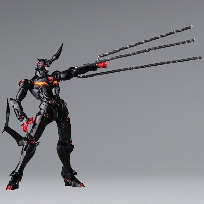 PLAIOBOT TENGEN TOPPA GURREN LAZENGANN MODEL KIT ACTION FIGURE SENTINEL