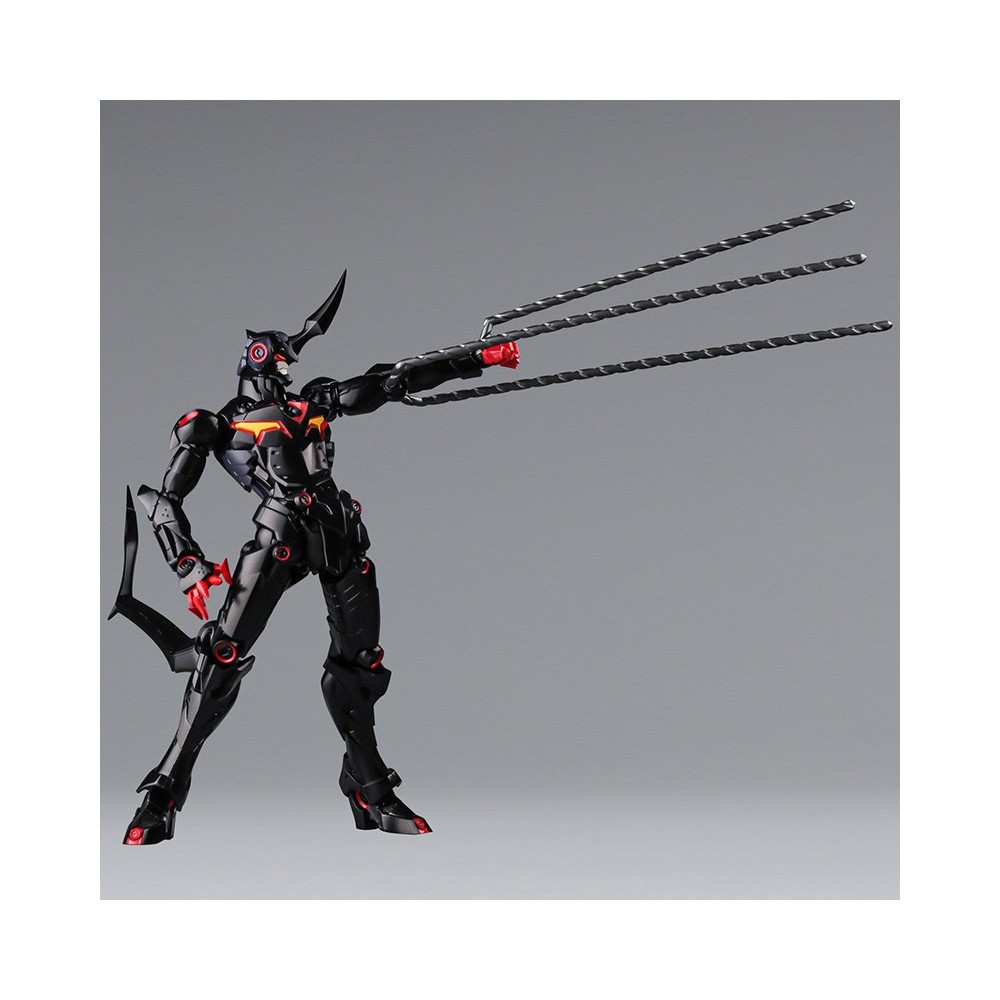 PLAIOBOT TENGEN TOPPA GURREN LAZENGANN MODEL KIT ACTION FIGURE SENTINEL
