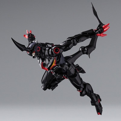 PLAIOBOT TENGEN TOPPA GURREN LAZENGANN MODEL KIT ACTION FIGURE SENTINEL