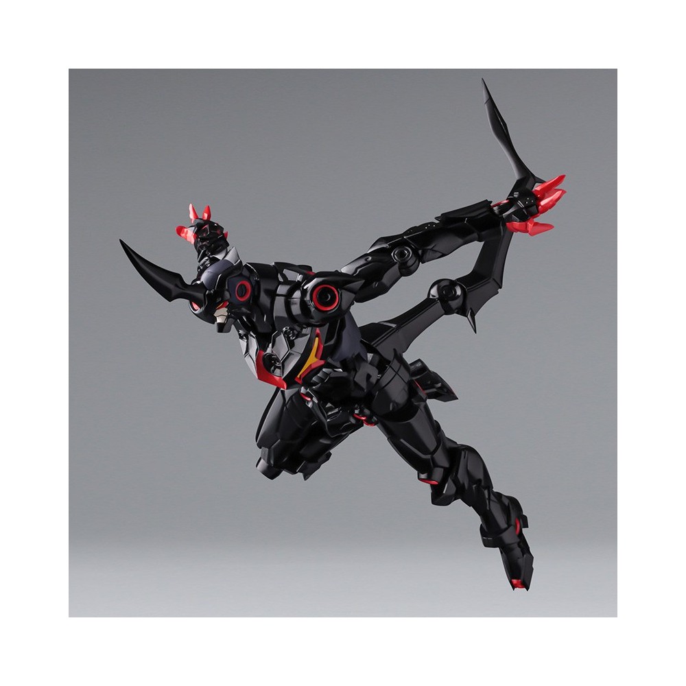 PLAIOBOT TENGEN TOPPA GURREN LAZENGANN MODEL KIT ACTION FIGURE SENTINEL