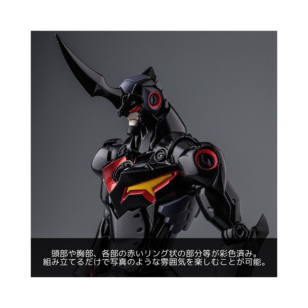 PLAIOBOT TENGEN TOPPA GURREN LAZENGANN MODEL KIT ACTION FIGURE SENTINEL