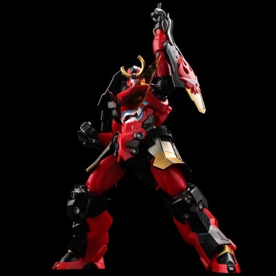PLAIOBOT TENGEN TOPPA GURREN LAGANN MODEL KIT ACTION FIGURE SENTINEL
