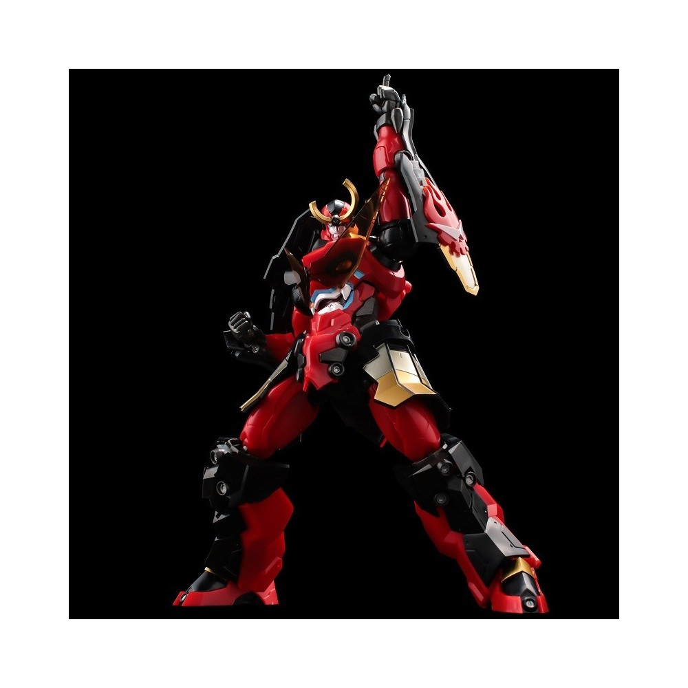 PLAIOBOT TENGEN TOPPA GURREN LAGANN MODEL KIT ACTION FIGURE SENTINEL