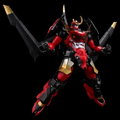 PLAIOBOT TENGEN TOPPA GURREN LAGANN MODEL KIT ACTION FIGURE SENTINEL