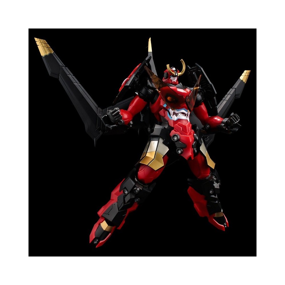 PLAIOBOT TENGEN TOPPA GURREN LAGANN MODEL KIT ACTION FIGURE SENTINEL
