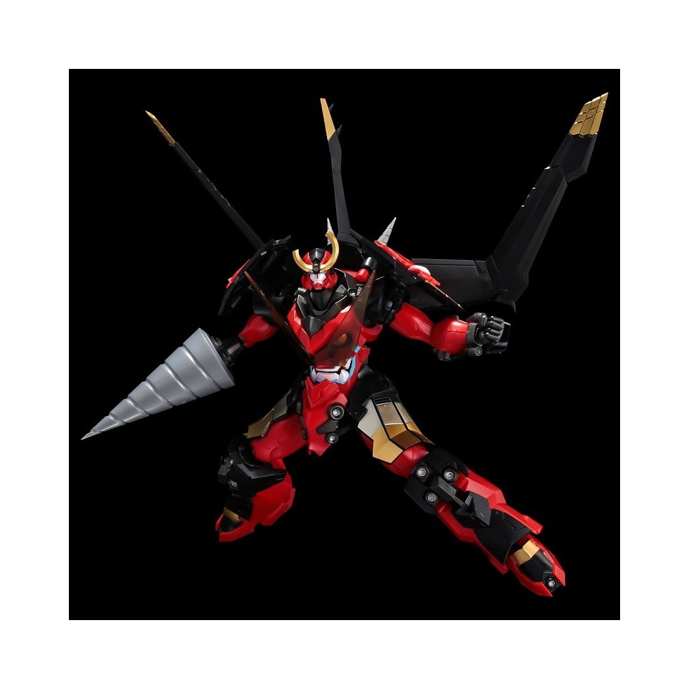 PLAIOBOT TENGEN TOPPA GURREN LAGANN MODEL KIT ACTION FIGURE SENTINEL