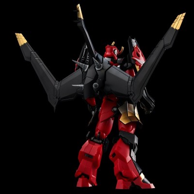 PLAIOBOT TENGEN TOPPA GURREN LAGANN MODEL KIT ACTION FIGURE SENTINEL
