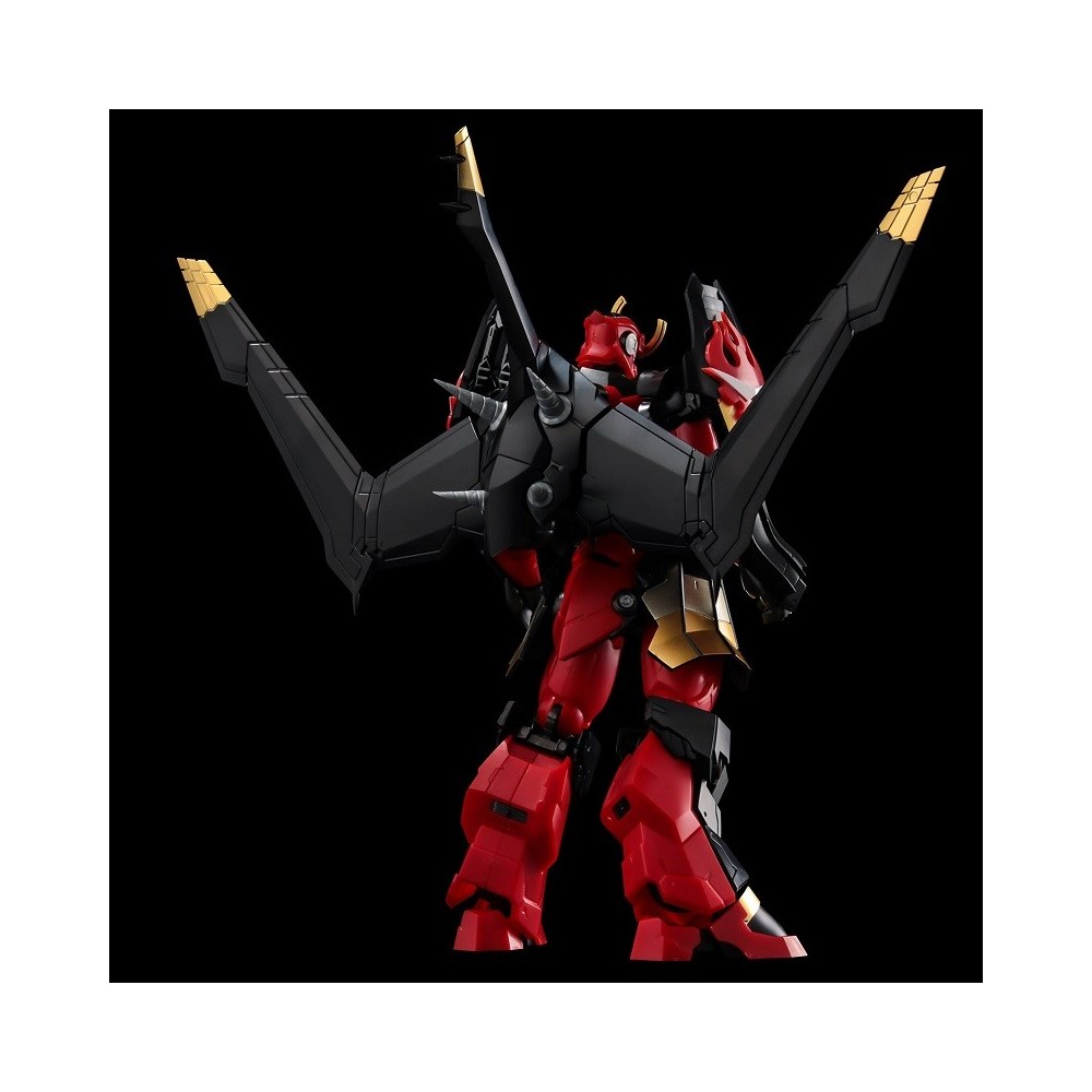 PLAIOBOT TENGEN TOPPA GURREN LAGANN MODEL KIT ACTION FIGURE SENTINEL