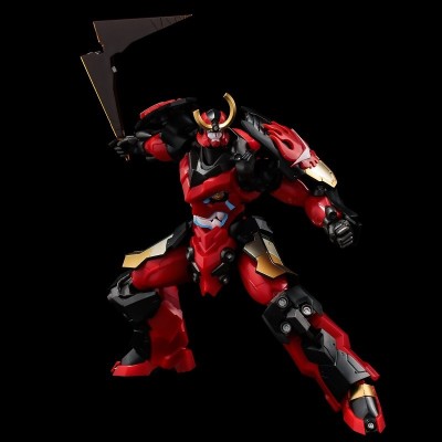 PLAIOBOT TENGEN TOPPA GURREN LAGANN MODEL KIT ACTION FIGURE SENTINEL