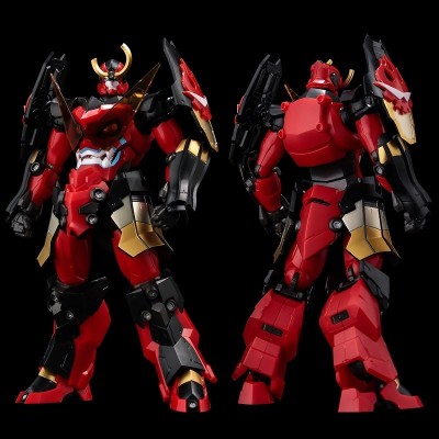 PLAIOBOT TENGEN TOPPA GURREN LAGANN MODEL KIT ACTION FIGURE SENTINEL