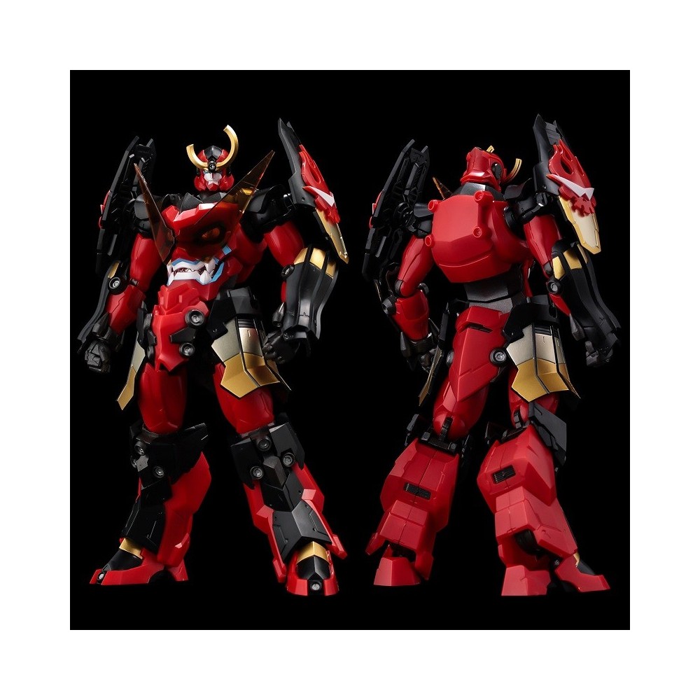PLAIOBOT TENGEN TOPPA GURREN LAGANN MODEL KIT ACTION FIGURE SENTINEL