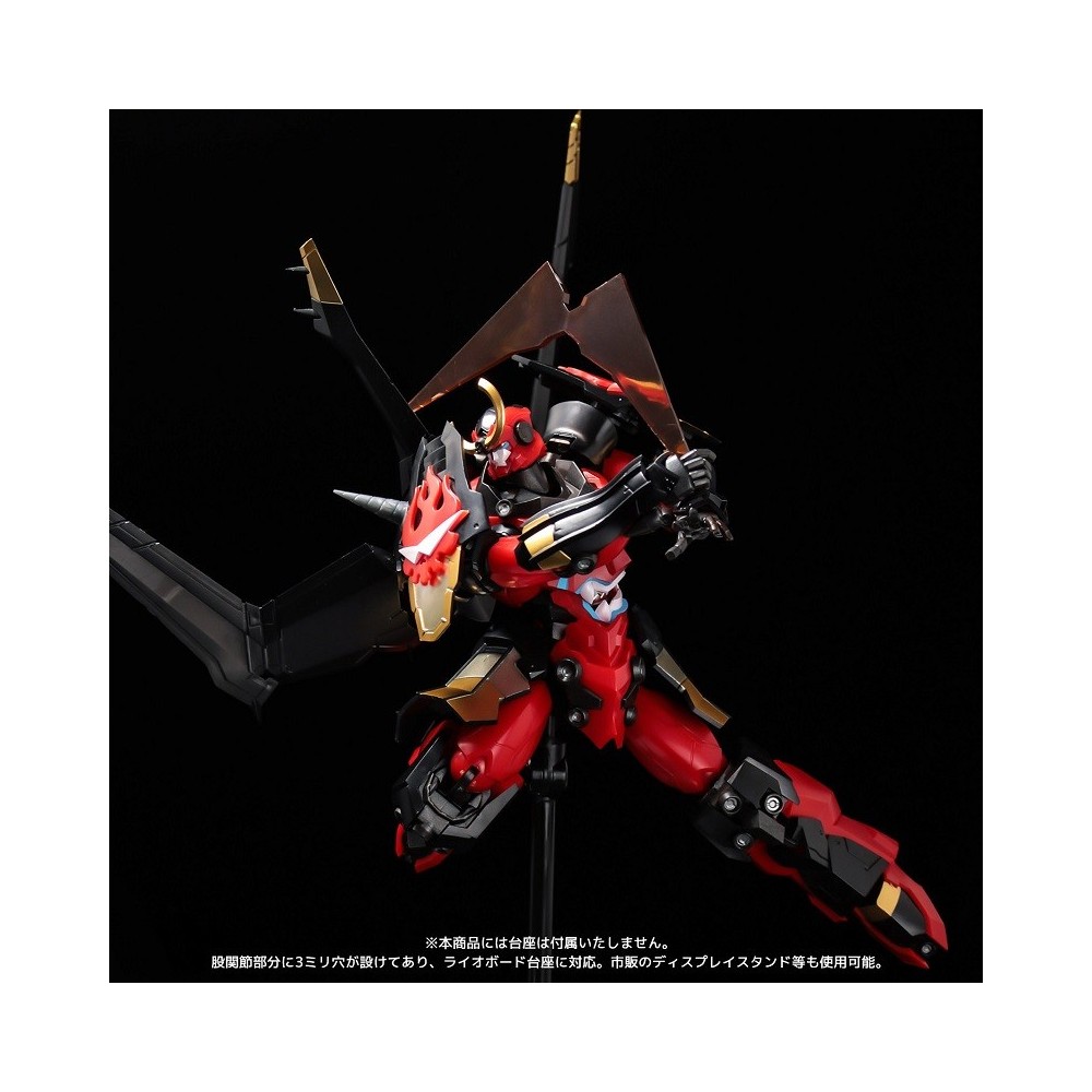 PLAIOBOT TENGEN TOPPA GURREN LAGANN MODEL KIT ACTION FIGURE SENTINEL