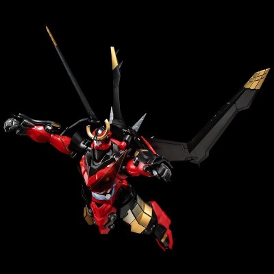 PLAIOBOT TENGEN TOPPA GURREN LAGANN MODEL KIT ACTION FIGURE SENTINEL