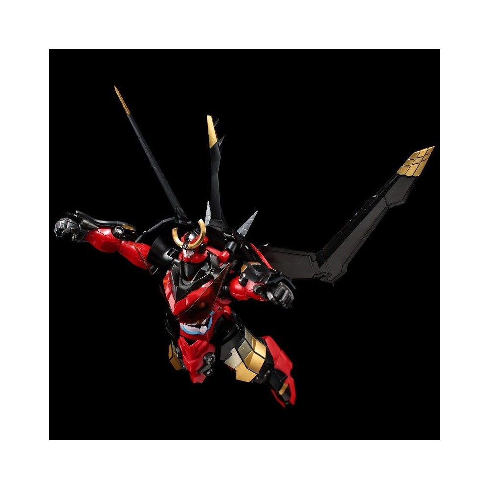 PLAIOBOT TENGEN TOPPA GURREN LAGANN MODEL KIT ACTION FIGURE SENTINEL