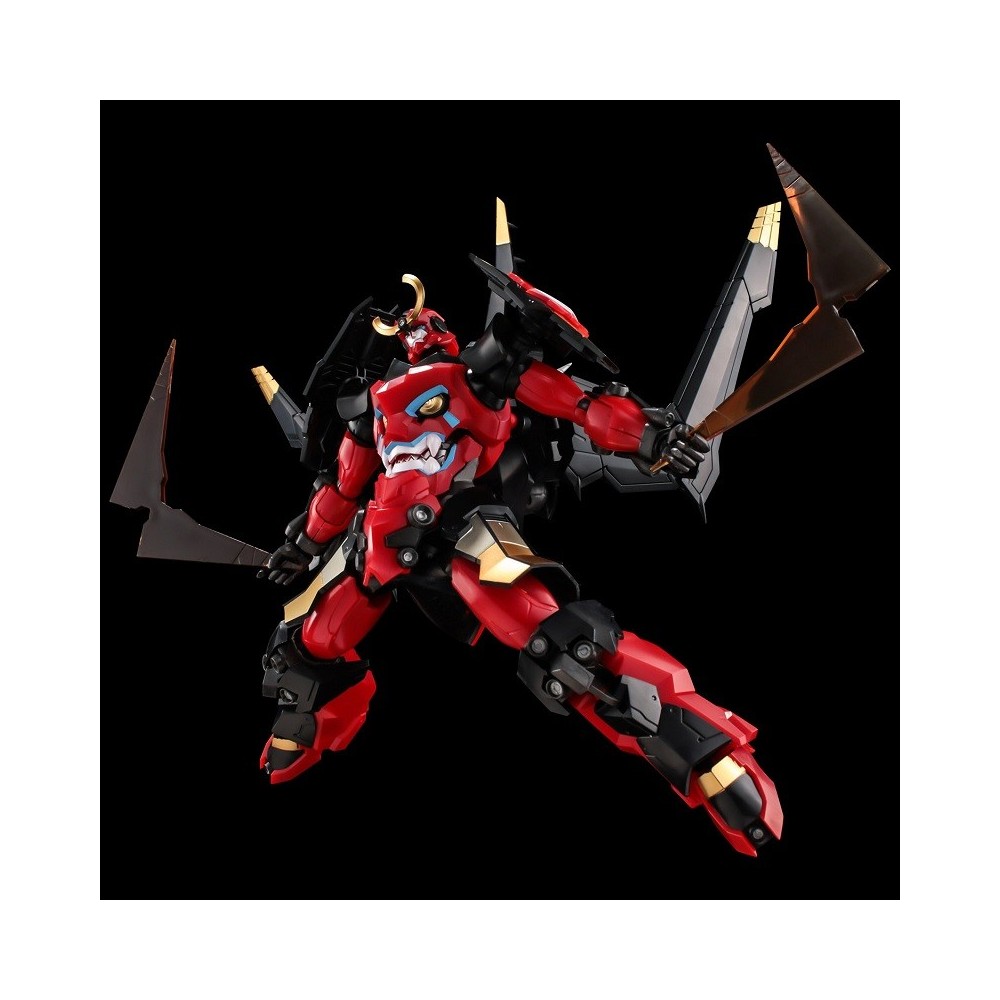 PLAIOBOT TENGEN TOPPA GURREN LAGANN MODEL KIT ACTION FIGURE SENTINEL