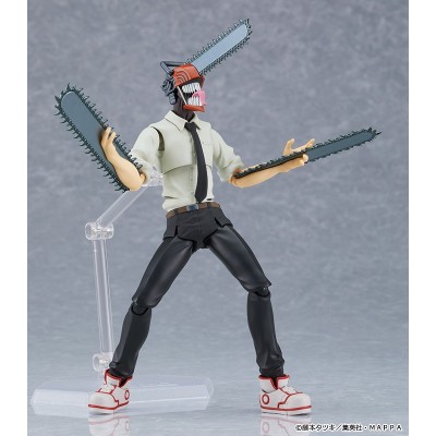 CHAINSAW MAN DENJI FIGMA ACTION FIGURE MAX FACTORY