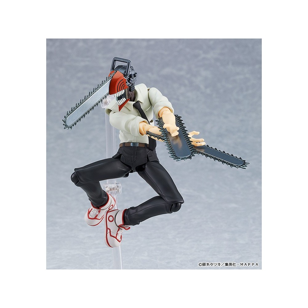 CHAINSAW MAN DENJI FIGMA ACTION FIGURE MAX FACTORY