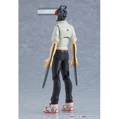 CHAINSAW MAN DENJI FIGMA ACTION FIGURE MAX FACTORY