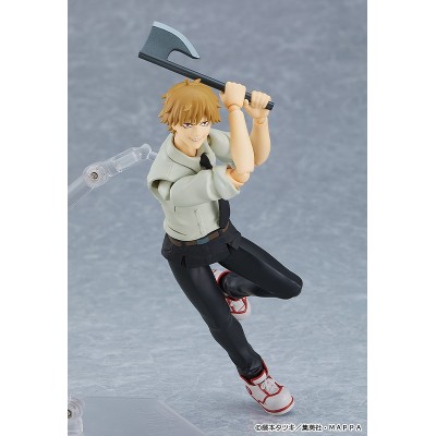 CHAINSAW MAN DENJI FIGMA ACTION FIGURE MAX FACTORY