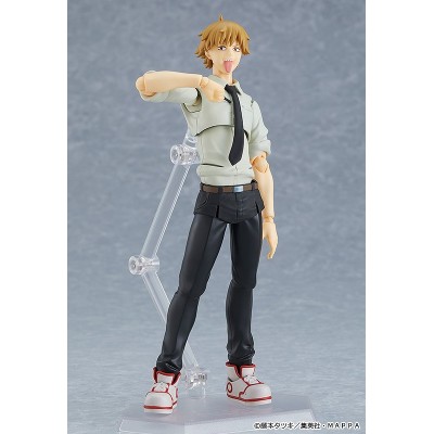 CHAINSAW MAN DENJI FIGMA ACTION FIGURE MAX FACTORY