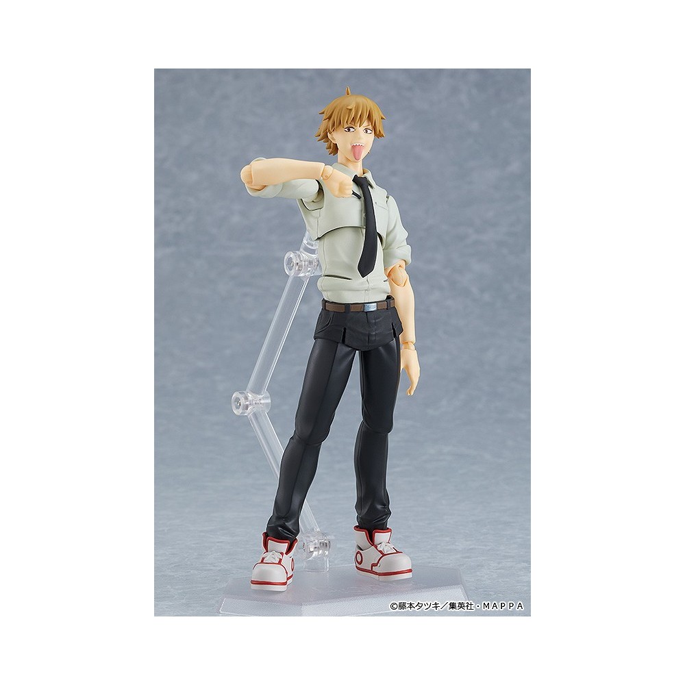 CHAINSAW MAN DENJI FIGMA ACTION FIGURE MAX FACTORY