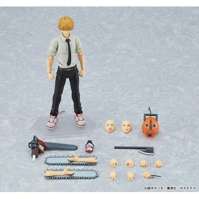 CHAINSAW MAN DENJI FIGMA ACTION FIGURE MAX FACTORY