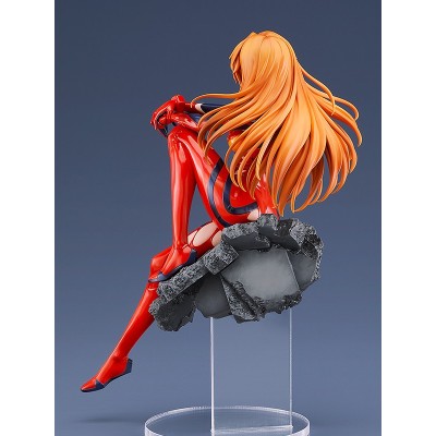 REBUILD OF EVANGELION ASUKA LANGLEY STATUA FIGURE GOOD SMILE COMPANY