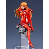 GOOD SMILE COMPANY REBUILD OF EVANGELION ASUKA LANGLEY STATUE FIGURE