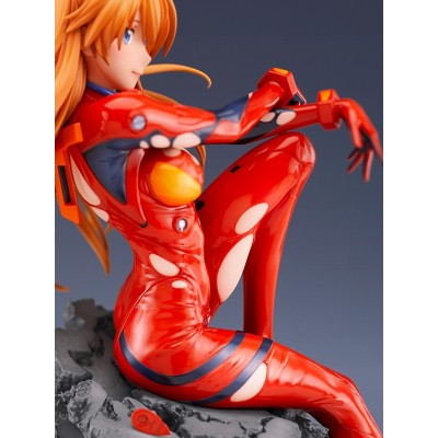 REBUILD OF EVANGELION ASUKA LANGLEY STATUA FIGURE GOOD SMILE COMPANY