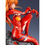 REBUILD OF EVANGELION ASUKA LANGLEY STATUA FIGURE GOOD SMILE COMPANY