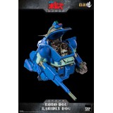 ARMORED TROOPERS VOTOMS ROBO-DOU RABIDLY DOG ACTION FIGURE THREEZERO