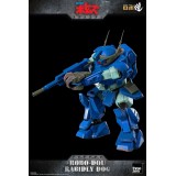 ARMORED TROOPERS VOTOMS ROBO-DOU RABIDLY DOG ACTION FIGURE THREEZERO