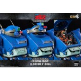 ARMORED TROOPERS VOTOMS ROBO-DOU RABIDLY DOG ACTION FIGURE THREEZERO