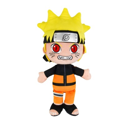 POPBUDDIES NARUTO SHIPPUDEN NARUTO UZUMAKI NINE TAILS 30CM PUPAZZO PELUCHE PLUSH FIGURE