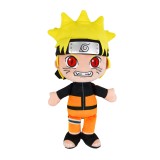 POPBUDDIES NARUTO SHIPPUDEN NARUTO UZUMAKI NINE TAILS 30CM PUPAZZO PELUCHE PLUSH FIGURE