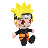 POPBUDDIES NARUTO SHIPPUDEN NARUTO UZUMAKI NINE TAILS 30CM PUPAZZO PELUCHE PLUSH FIGURE