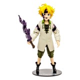 THE SEVEN DEADLY SINS MELIODAS DEMON MODE ACTION FIGURE MC FARLANE
