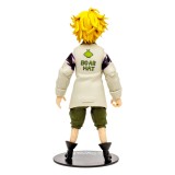 THE SEVEN DEADLY SINS MELIODAS DEMON MODE ACTION FIGURE MC FARLANE