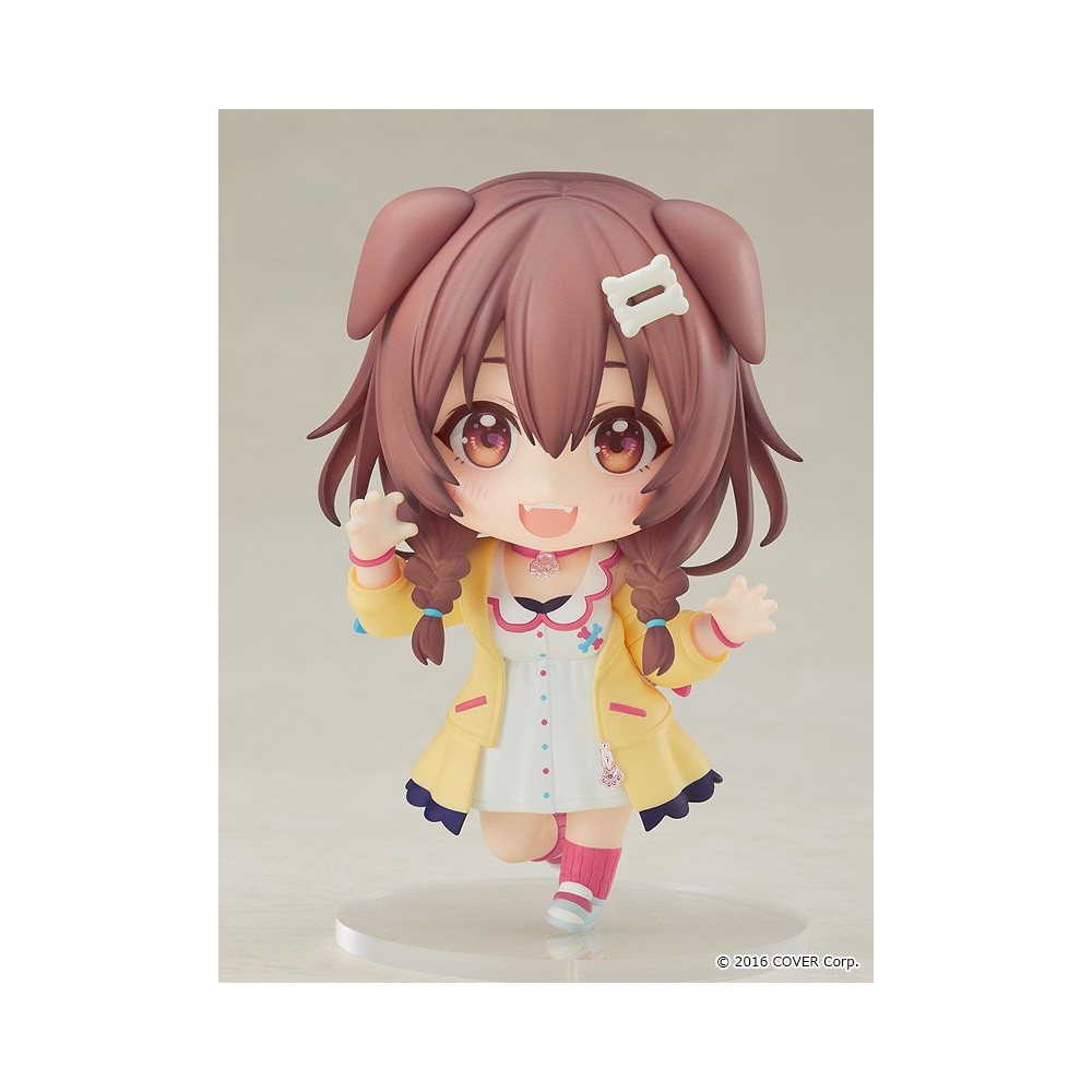 HOLOLIVE PRODUCTION INUGAMI KORONE NENDOROID ACTION FIGURE GOOD SMILE COMPANY