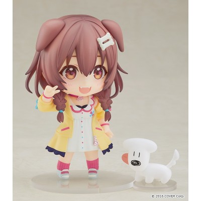 HOLOLIVE PRODUCTION INUGAMI KORONE NENDOROID ACTION FIGURE GOOD SMILE COMPANY