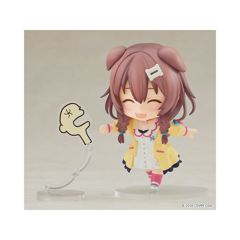 HOLOLIVE PRODUCTION INUGAMI KORONE NENDOROID ACTION FIGURE GOOD SMILE COMPANY