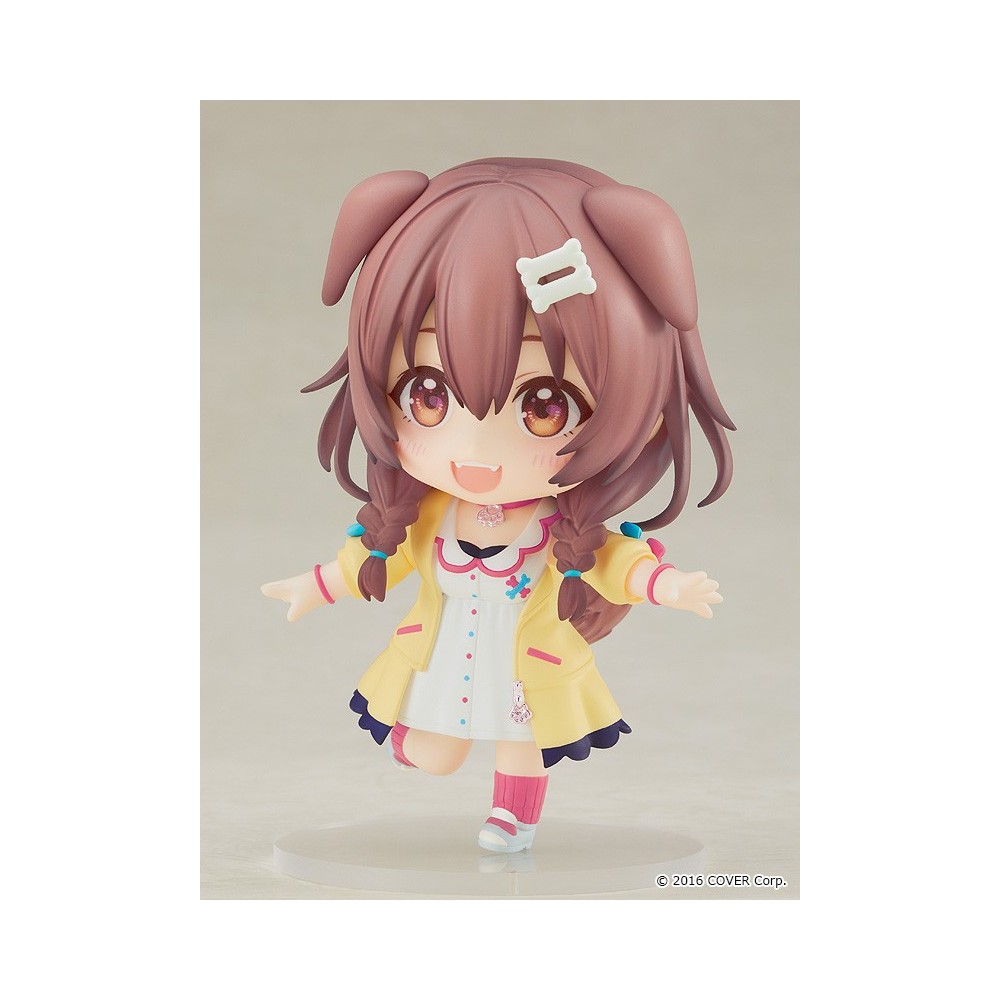 HOLOLIVE PRODUCTION INUGAMI KORONE NENDOROID ACTION FIGURE GOOD SMILE COMPANY