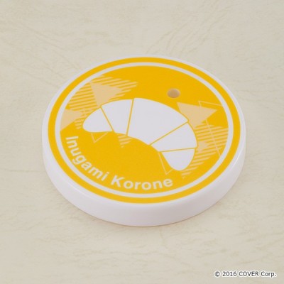 HOLOLIVE PRODUCTION INUGAMI KORONE NENDOROID ACTION FIGURE GOOD SMILE COMPANY