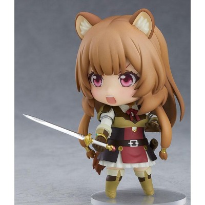 GOOD SMILE COMPANY THE RISING OF THE SHIELD HERO RAPHTALIA NENDOROID ACTION FIGURE