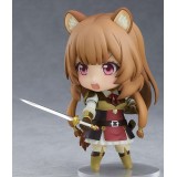GOOD SMILE COMPANY THE RISING OF THE SHIELD HERO RAPHTALIA NENDOROID ACTION FIGURE