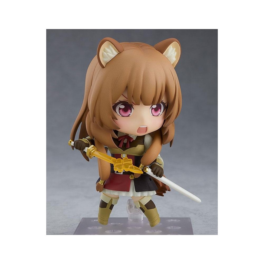GOOD SMILE COMPANY THE RISING OF THE SHIELD HERO RAPHTALIA NENDOROID ACTION FIGURE