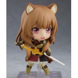 GOOD SMILE COMPANY THE RISING OF THE SHIELD HERO RAPHTALIA NENDOROID ACTION FIGURE